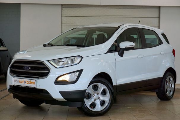 Ford EcoSport 1.0 EcoBoost 74 kW image number 1