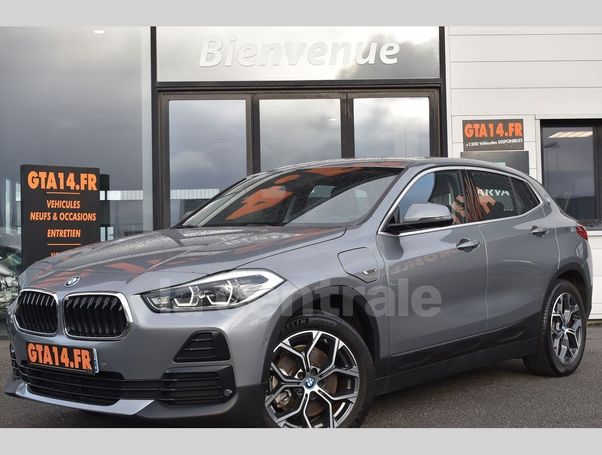 BMW X2 xDrive 162 kW image number 1