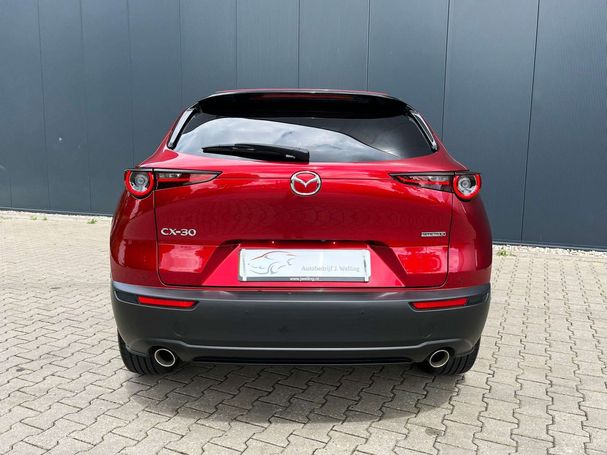 Mazda CX-30 SKYACTIV-X 2.0 132 kW image number 6