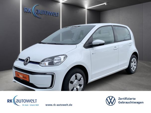 Volkswagen up! e-Up! 60 kW image number 1