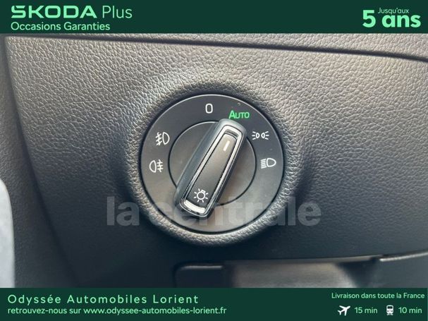 Skoda Superb Combi 1.6 TDI 88 kW image number 9