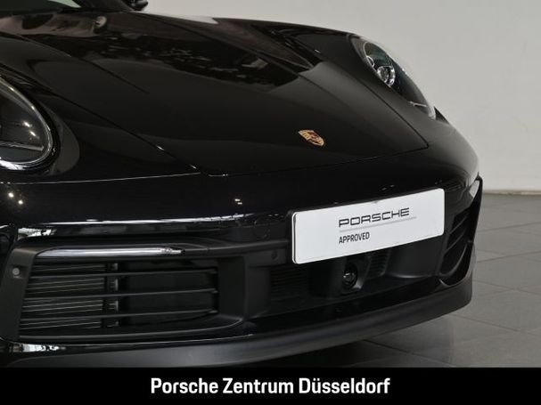 Porsche 992 Carrera S Cabrio 331 kW image number 6