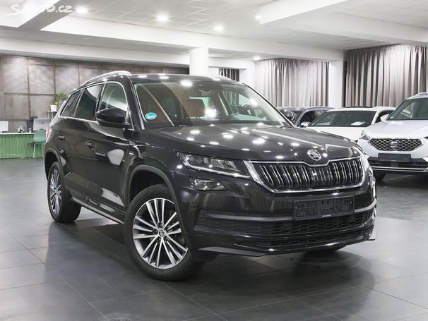 Skoda Kodiaq 2.0 TDI L&K 4x4 DSG 147 kW image number 2