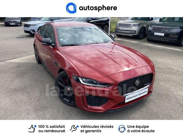 Jaguar XE P250 184 kW image number 2