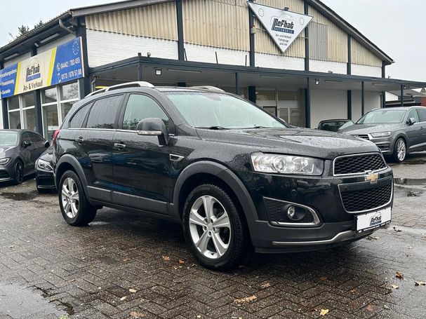 Chevrolet Captiva 2.2 LTZ 135 kW image number 3