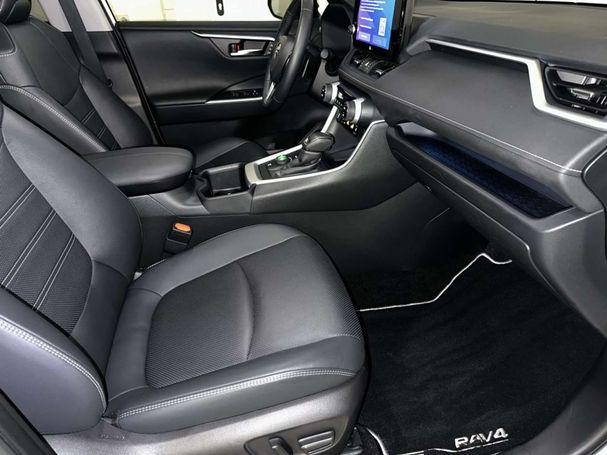 Toyota RAV 4 Hybrid Lounge 163 kW image number 9