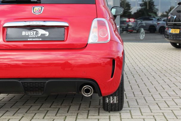 Abarth 500 1.4 16V T 99 kW image number 9