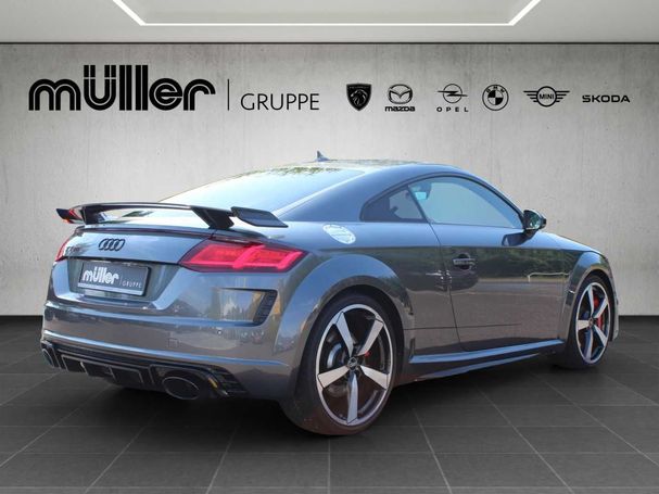 Audi TT RS quattro S tronic 294 kW image number 4