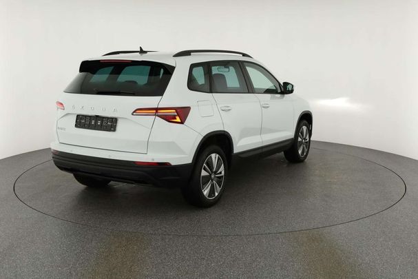 Skoda Karoq 1.5 TSI Style 110 kW image number 17