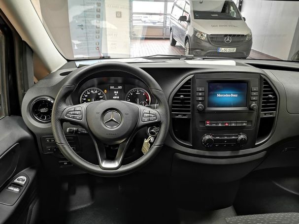 Mercedes-Benz Vito 119 Tourer extra 140 kW image number 6