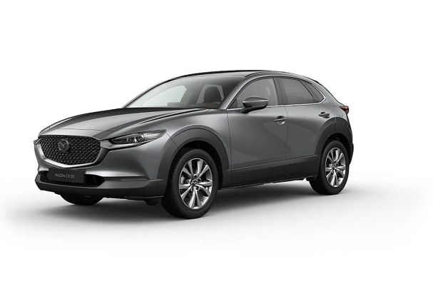 Mazda CX-30 137 kW image number 8