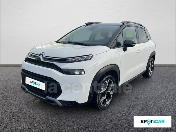 Citroen C3 Aircross BlueHDi 120 S&S EAT6 Shine 88 kW image number 1