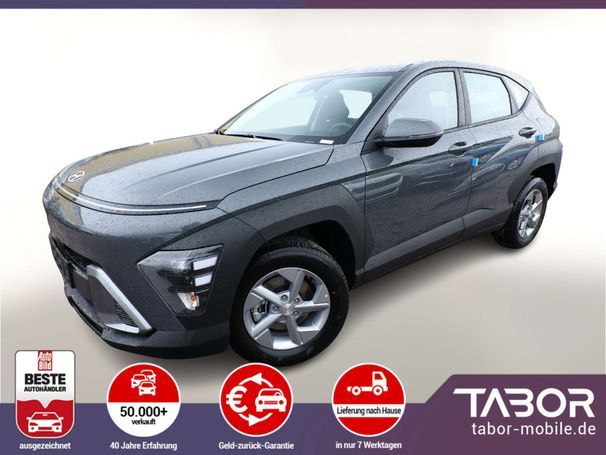 Hyundai Kona 1.0 T-GDI Select 74 kW image number 1