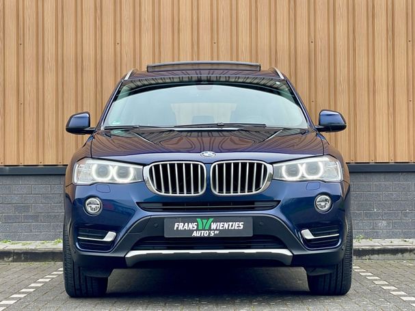 BMW X3 xDrive20i 135 kW image number 3