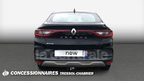 Renault Arkana 1.3 TCe EDC 103 kW image number 6