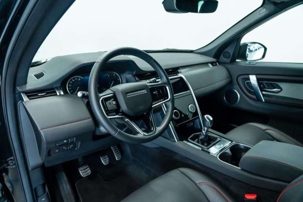 Land Rover Discovery Sport S 120 kW image number 9