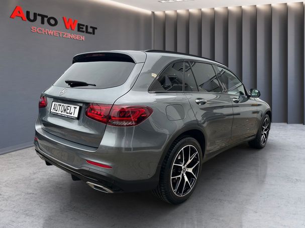 Mercedes-Benz GLC 400 d 4Matic 243 kW image number 6