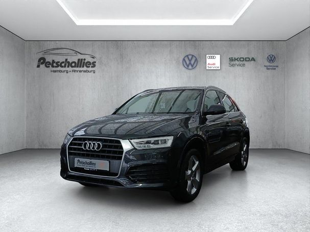 Audi Q3 1.4 TFSI Sport 92 kW image number 1