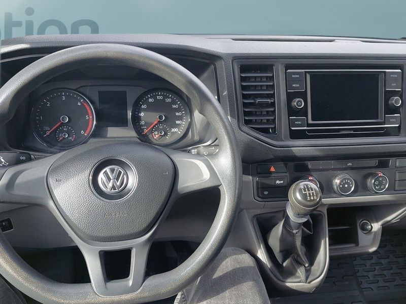 Volkswagen Crafter 103 kW