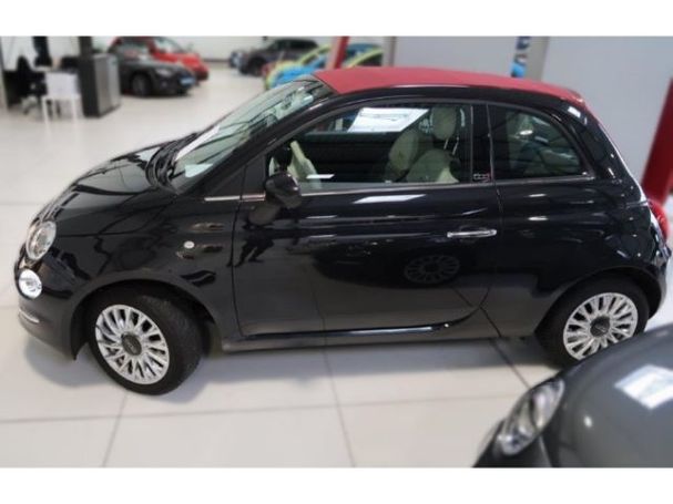 Fiat 500C 1.2 8V Lounge 51 kW image number 4