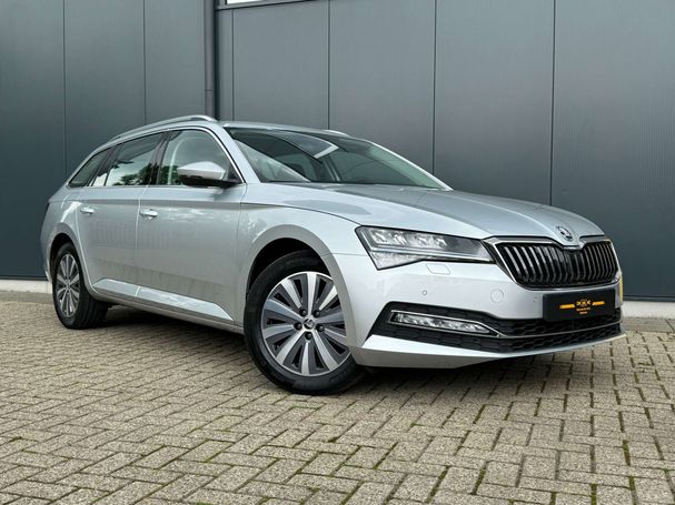 Skoda Superb Combi 2.0 TDI Business Edition 110 kW image number 30