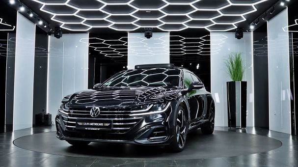 Volkswagen Arteon 2.0 TSI R-Line DSG 140 kW image number 4