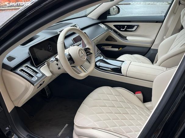 Mercedes-Benz S 350d L 210 kW image number 16