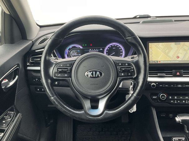 Kia Niro 122 kW image number 12