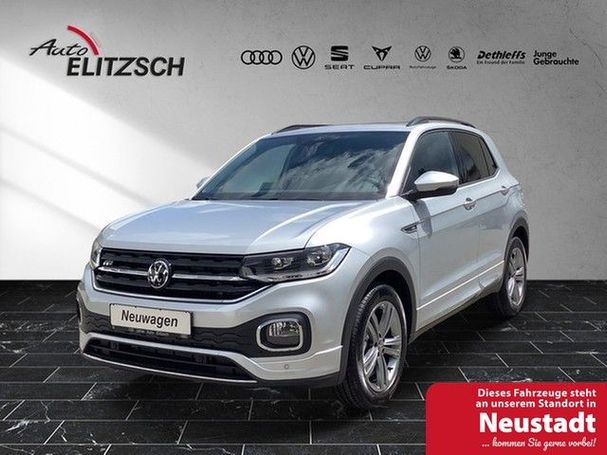 Volkswagen T-Cross TSI Life DSG 81 kW image number 1