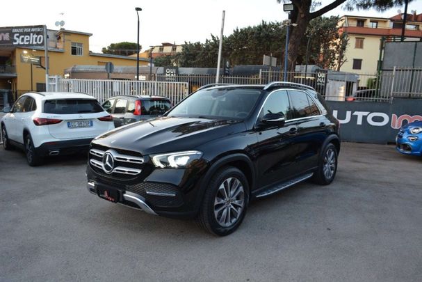 Mercedes-Benz GLE 300 d 4Matic 180 kW image number 1