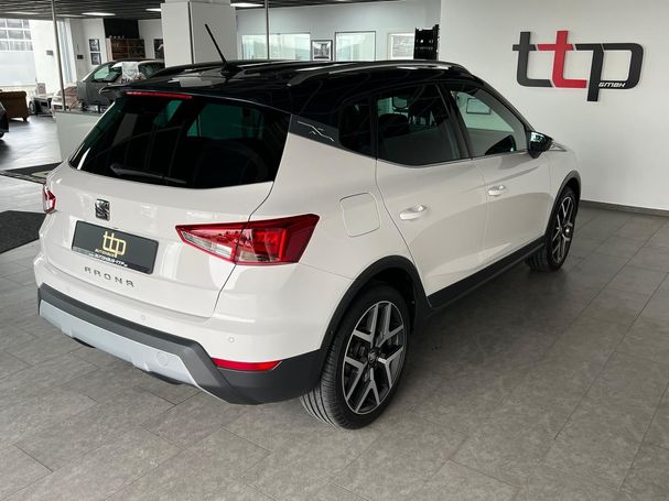 Seat Arona 1.0 TSI XCELLENCE 85 kW image number 8