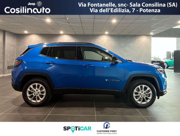 Jeep Compass 1.3 PHEV Limited 140 kW image number 4