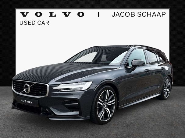 Volvo V60 T4 R-Design 140 kW image number 1