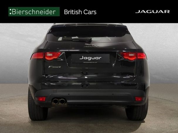 Jaguar F-Pace 20d R-Sport 132 kW image number 4