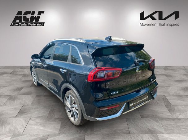 Kia Niro 1.6 104 kW image number 5