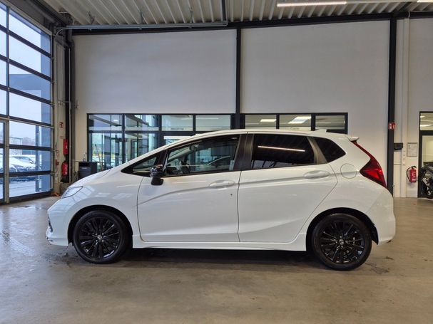 Honda Jazz 1.5 Dynamic 96 kW image number 8