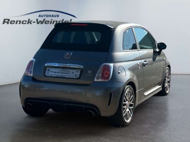 Abarth 595C 118 kW image number 2