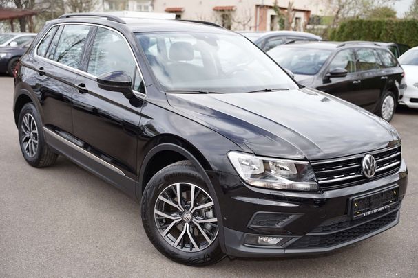 Volkswagen Tiguan 1.5 TSI ACT Comfortline 96 kW image number 3