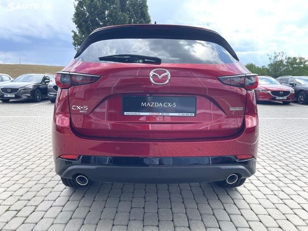 Mazda CX-5 e-Skyactiv G AWD 143 kW image number 12