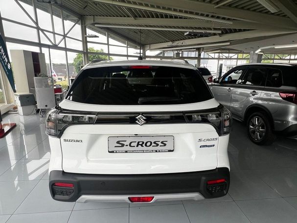 Suzuki SX4 S-Cross S-Cross 1.4 Boosterjet Hybrid Comfort 95 kW image number 10