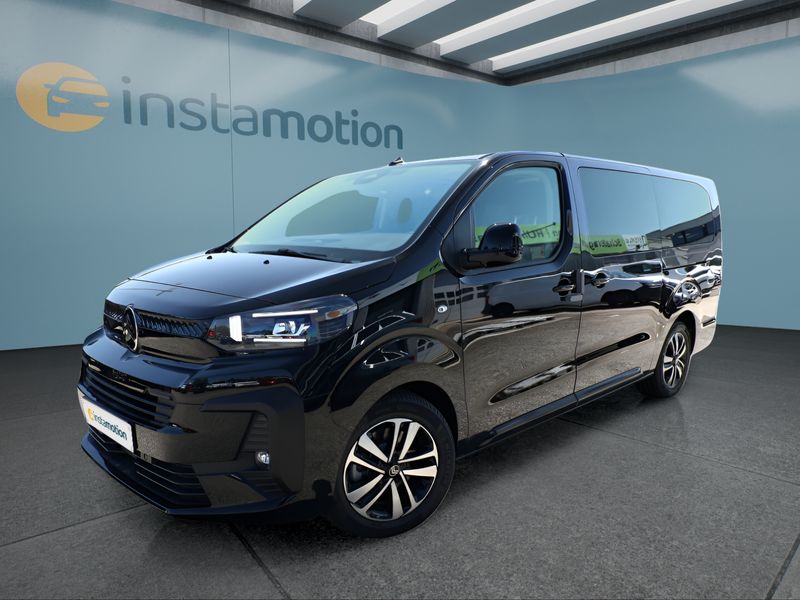Citroen SpaceTourer 130