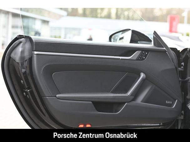 Porsche 992 Carrera Cabrio 290 kW image number 16