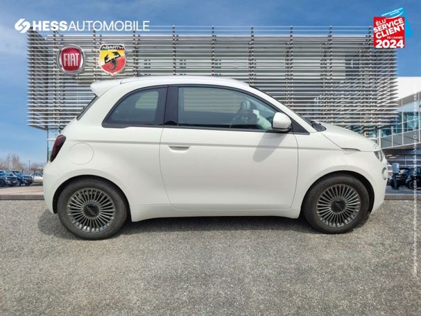 Fiat 500 e 88 kW image number 11