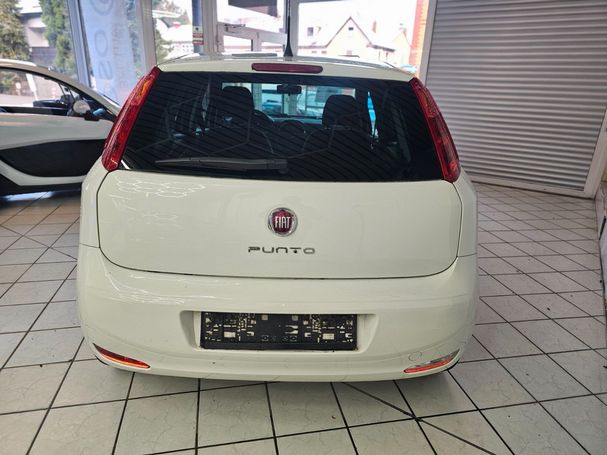 Fiat Punto 51 kW image number 8