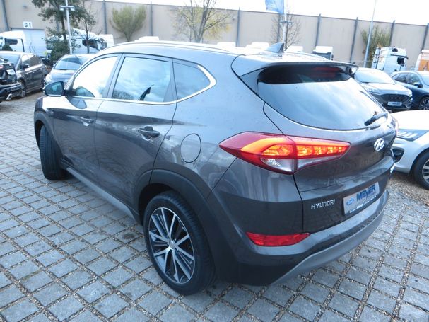 Hyundai Tucson 2WD 130 kW image number 5