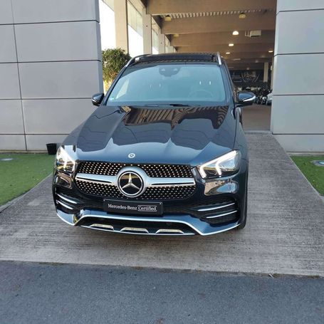 Mercedes-Benz GLE 450 4Matic Line 270 kW image number 3