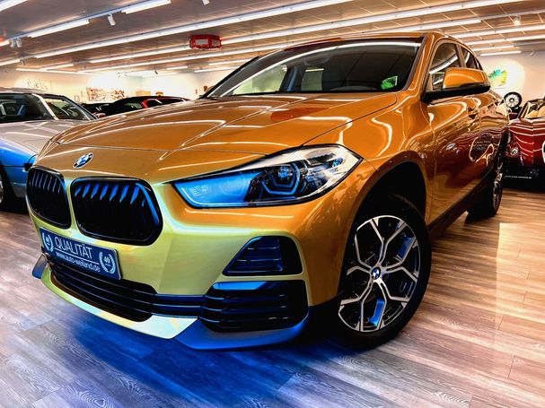 BMW X2 sDrive 110 kW image number 10