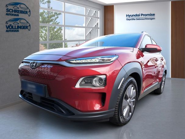 Hyundai Kona Elektro 150 kW image number 1