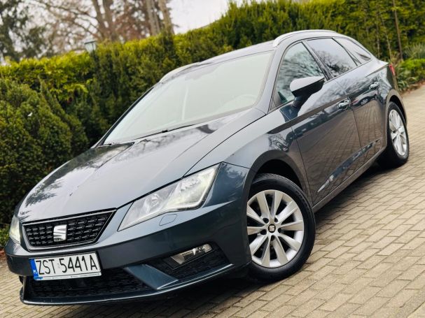 Seat Leon 1.6 TDI Xcellence 85 kW image number 1