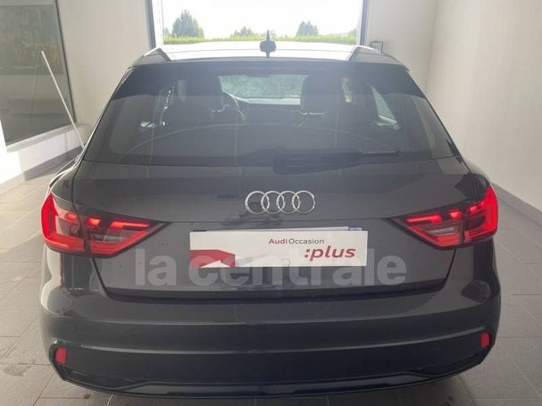 Audi A1 35 TFSI S tronic 110 kW image number 4